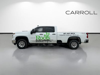 2024 Chevrolet Silverado 3500 HD WT
