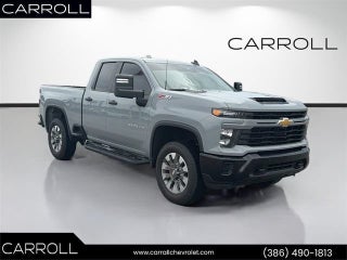 2025 Chevrolet Silverado 2500 HD Custom