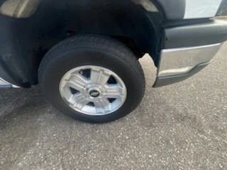 2004 Chevrolet Silverado 1500 Work Truck