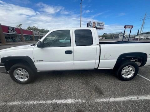 2004 Chevrolet Silverado 1500 Work Truck