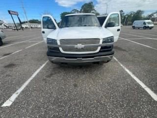 2004 Chevrolet Silverado 1500 Work Truck