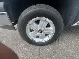 2004 Chevrolet Silverado 1500 Work Truck