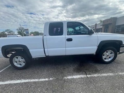 2004 Chevrolet Silverado 1500 Work Truck