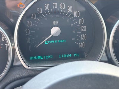 2004 Chevrolet SSR LS