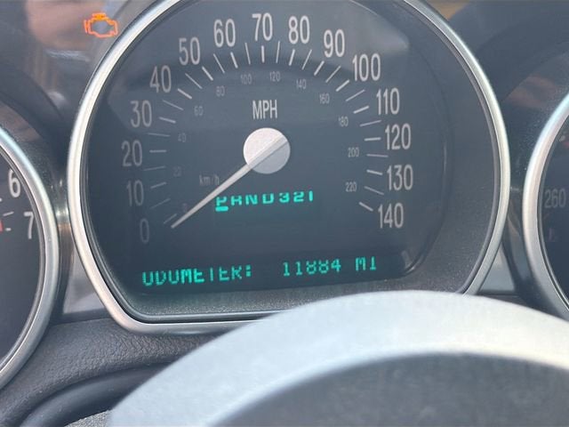 2004 Chevrolet SSR LS