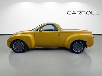 2004 Chevrolet SSR LS