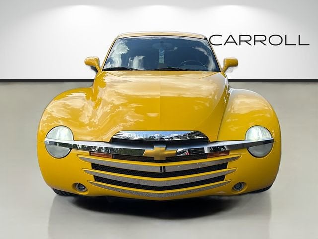 2004 Chevrolet SSR LS