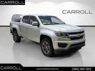 2019 Chevrolet Colorado 2WD Work Truck