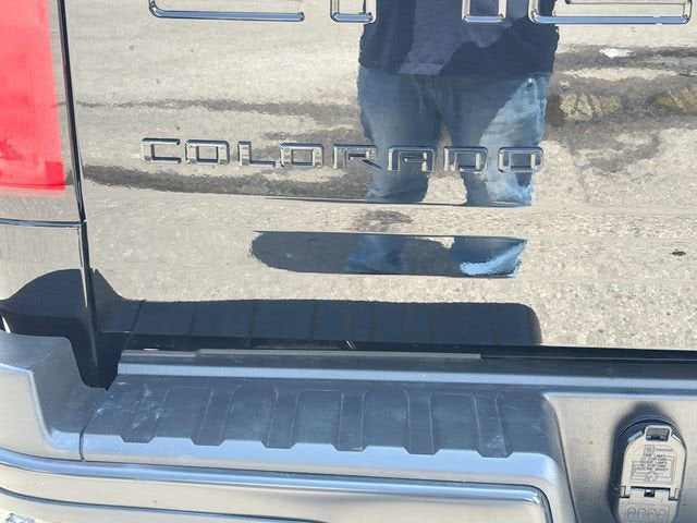 2022 Chevrolet Colorado ZR2