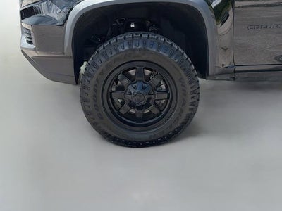 2022 Chevrolet Colorado ZR2