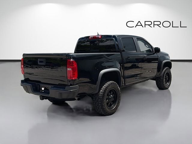2022 Chevrolet Colorado ZR2