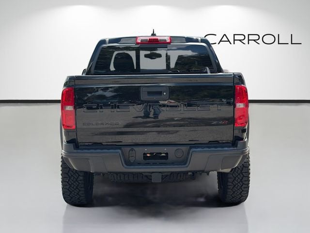 2022 Chevrolet Colorado ZR2