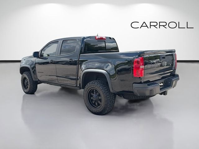 2022 Chevrolet Colorado ZR2