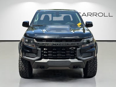 2022 Chevrolet Colorado ZR2