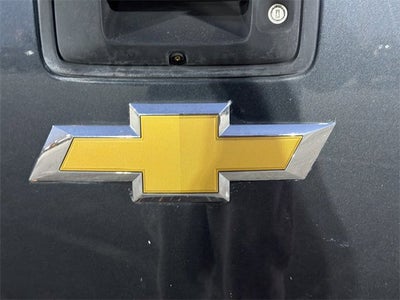 2017 Chevrolet Colorado 2WD WT