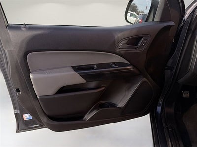 2017 Chevrolet Colorado 2WD WT