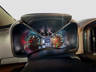 2017 Chevrolet Colorado 2WD WT