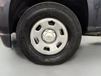 2017 Chevrolet Colorado 2WD WT