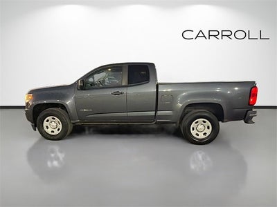 2017 Chevrolet Colorado 2WD WT