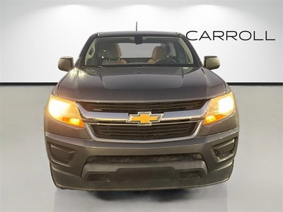 2017 Chevrolet Colorado 2WD WT