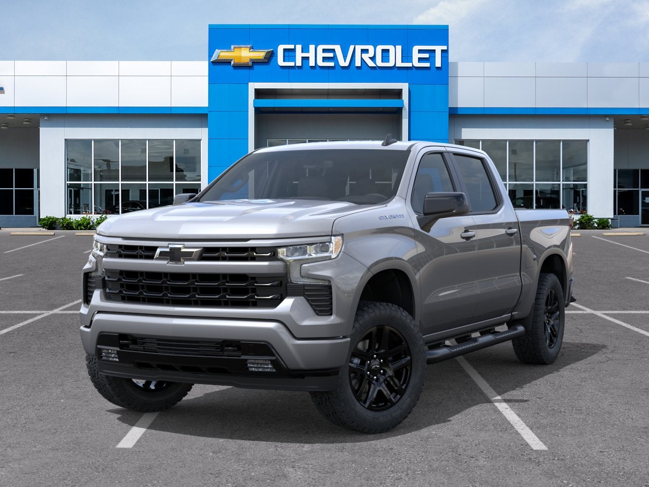 2026 Chevrolet Silverado 1500 RST - Photo 6