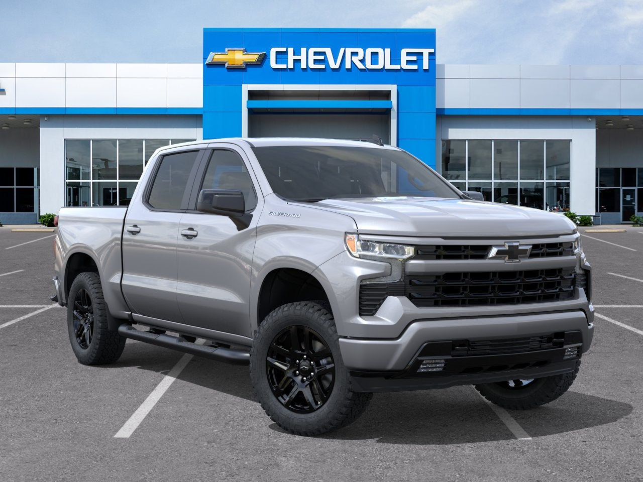 2026 Chevrolet Silverado 1500 RST - Photo 7