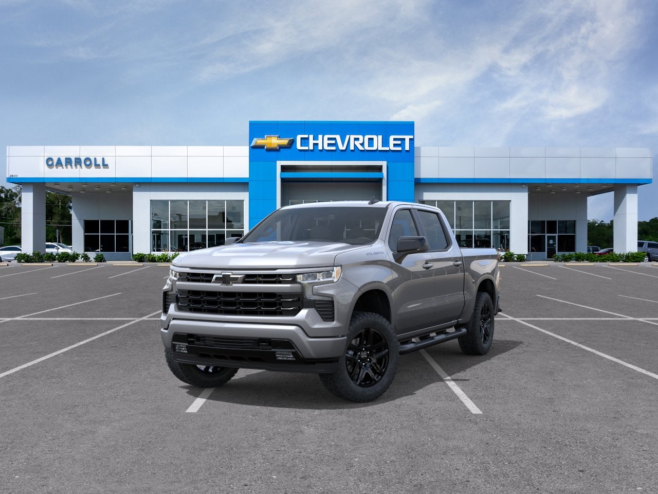 2026 Chevrolet Silverado 1500 RST - Photo 8