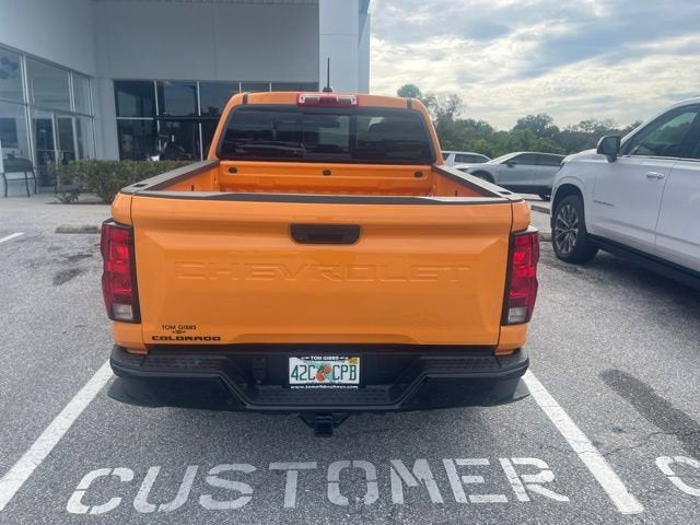2025 Chevrolet Colorado WT/LT