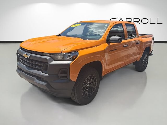 2025 Chevrolet Colorado WT/LT