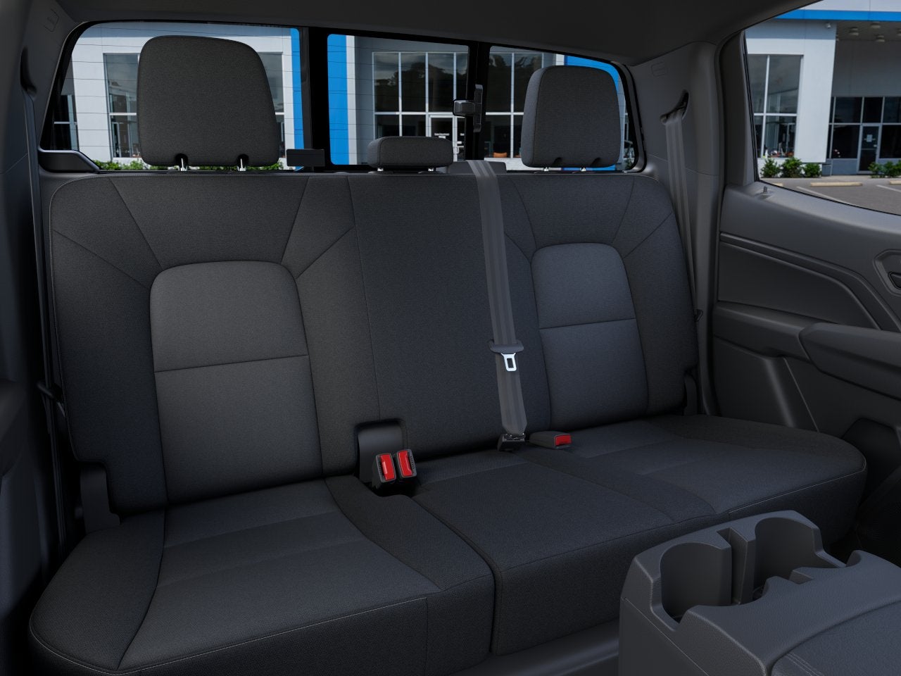 2026 Chevrolet Colorado Work Truck - Photo 17