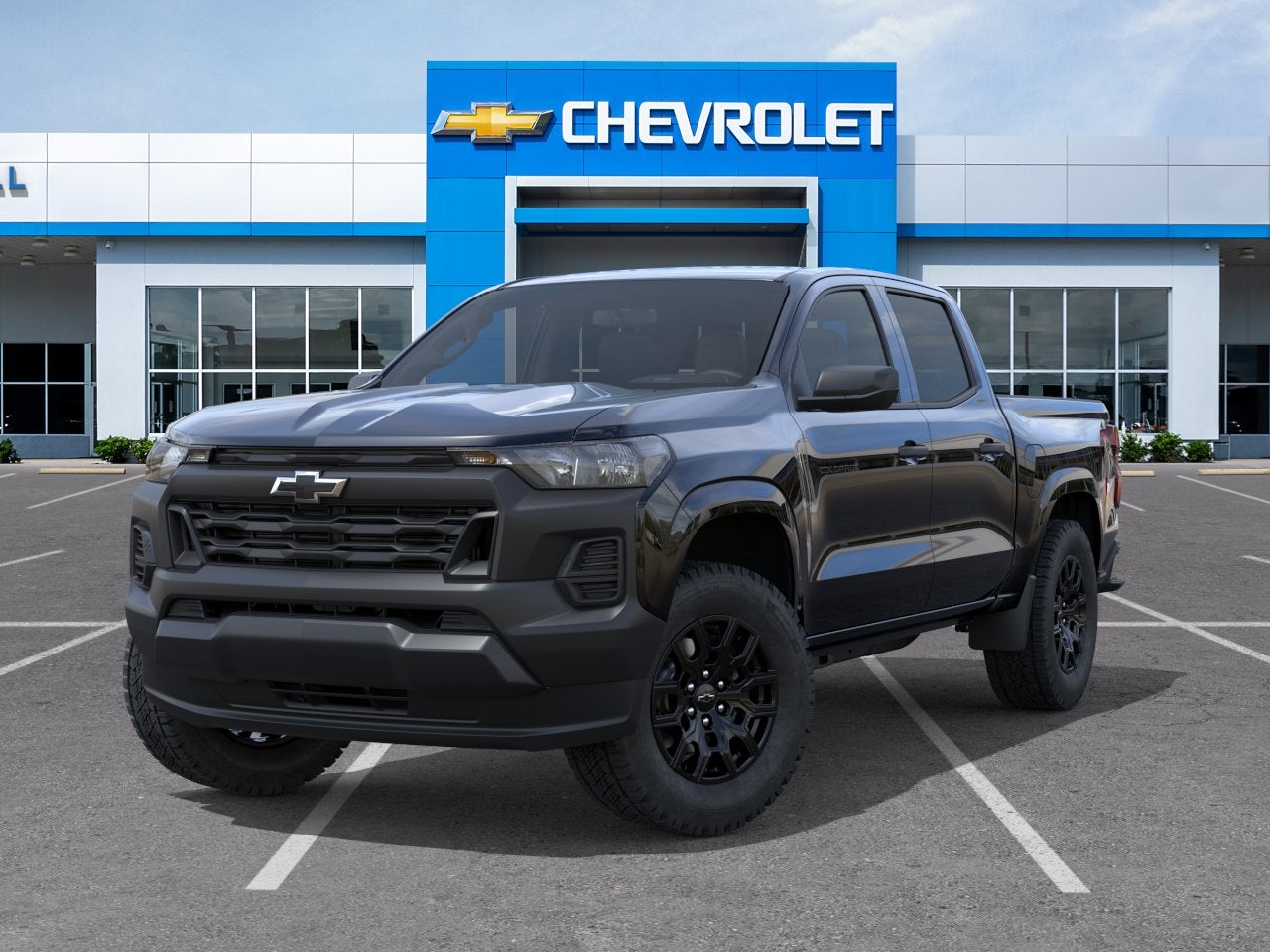 2026 Chevrolet Colorado Work Truck - Photo 6