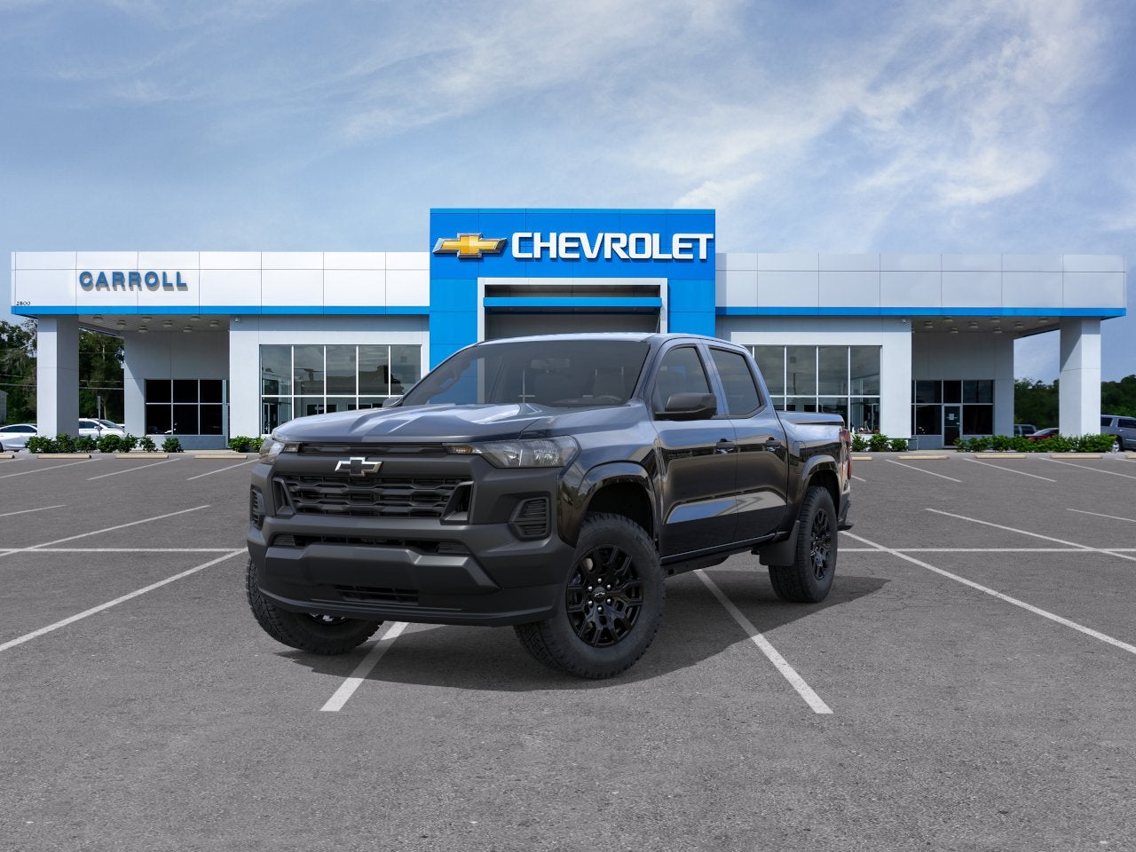 2026 Chevrolet Colorado Work Truck - Photo 8