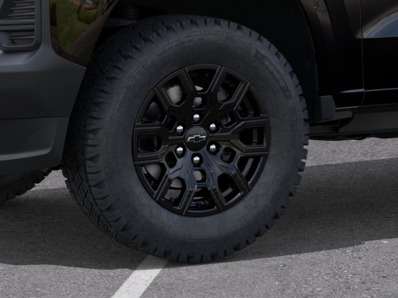 2026 Chevrolet Colorado Work Truck - Photo 9
