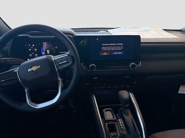 2026 Chevrolet Colorado Work Truck - Photo 17