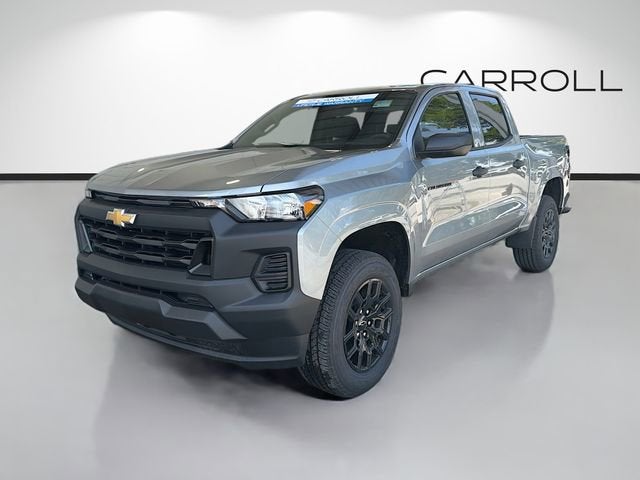 2026 Chevrolet Colorado Work Truck - Photo 7