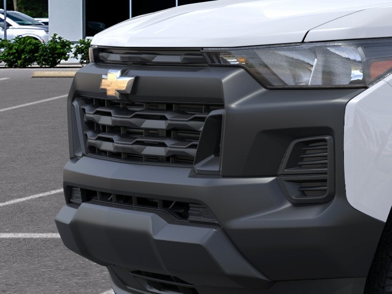 2026 Chevrolet Colorado Work Truck - Photo 13