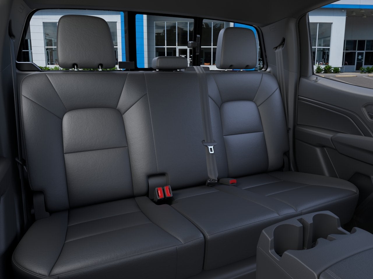 2026 Chevrolet Colorado Work Truck - Photo 17