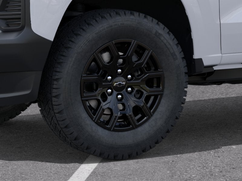 2026 Chevrolet Colorado Work Truck - Photo 9