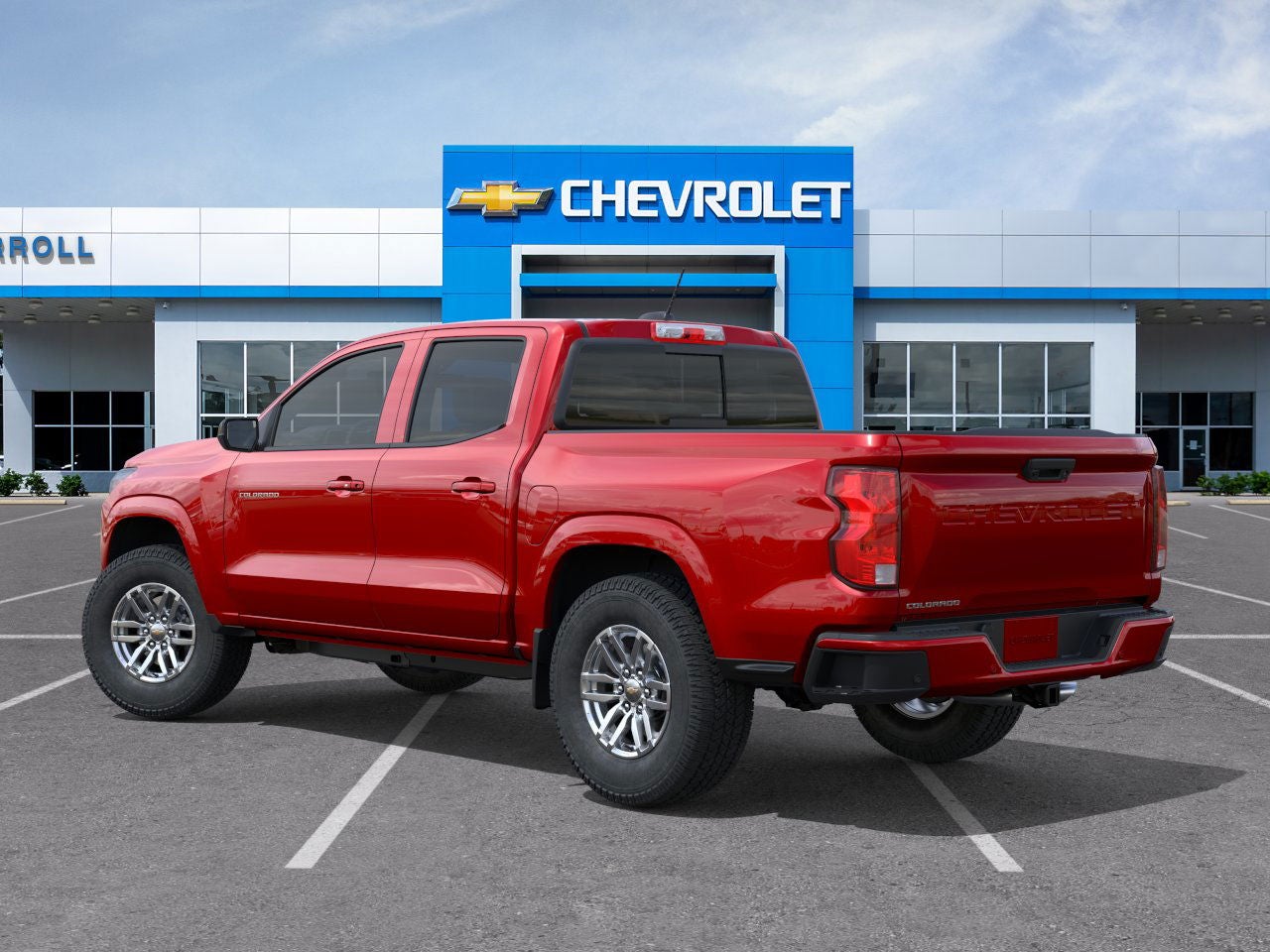 2026 Chevrolet Colorado LT