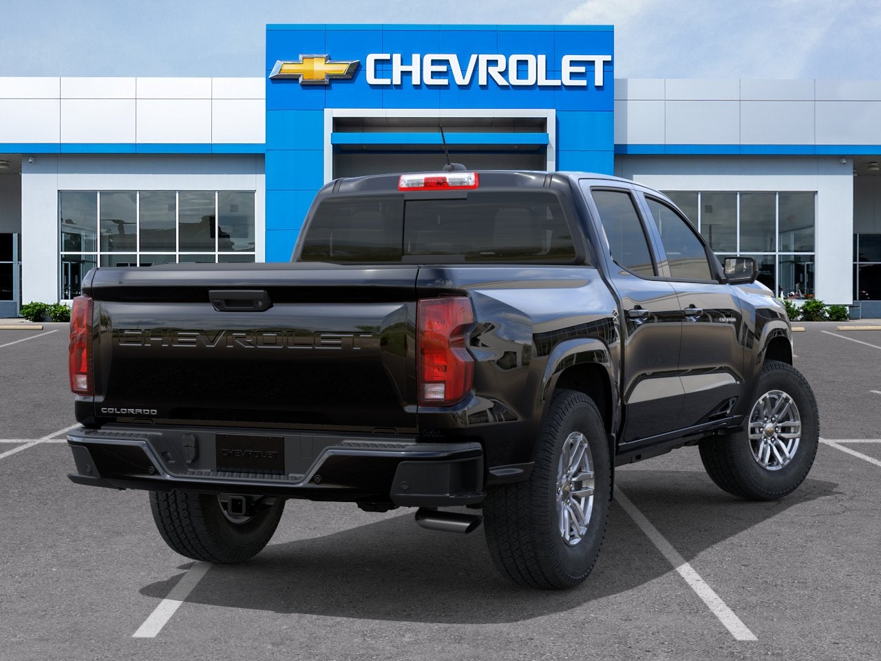 2026 Chevrolet Colorado LT