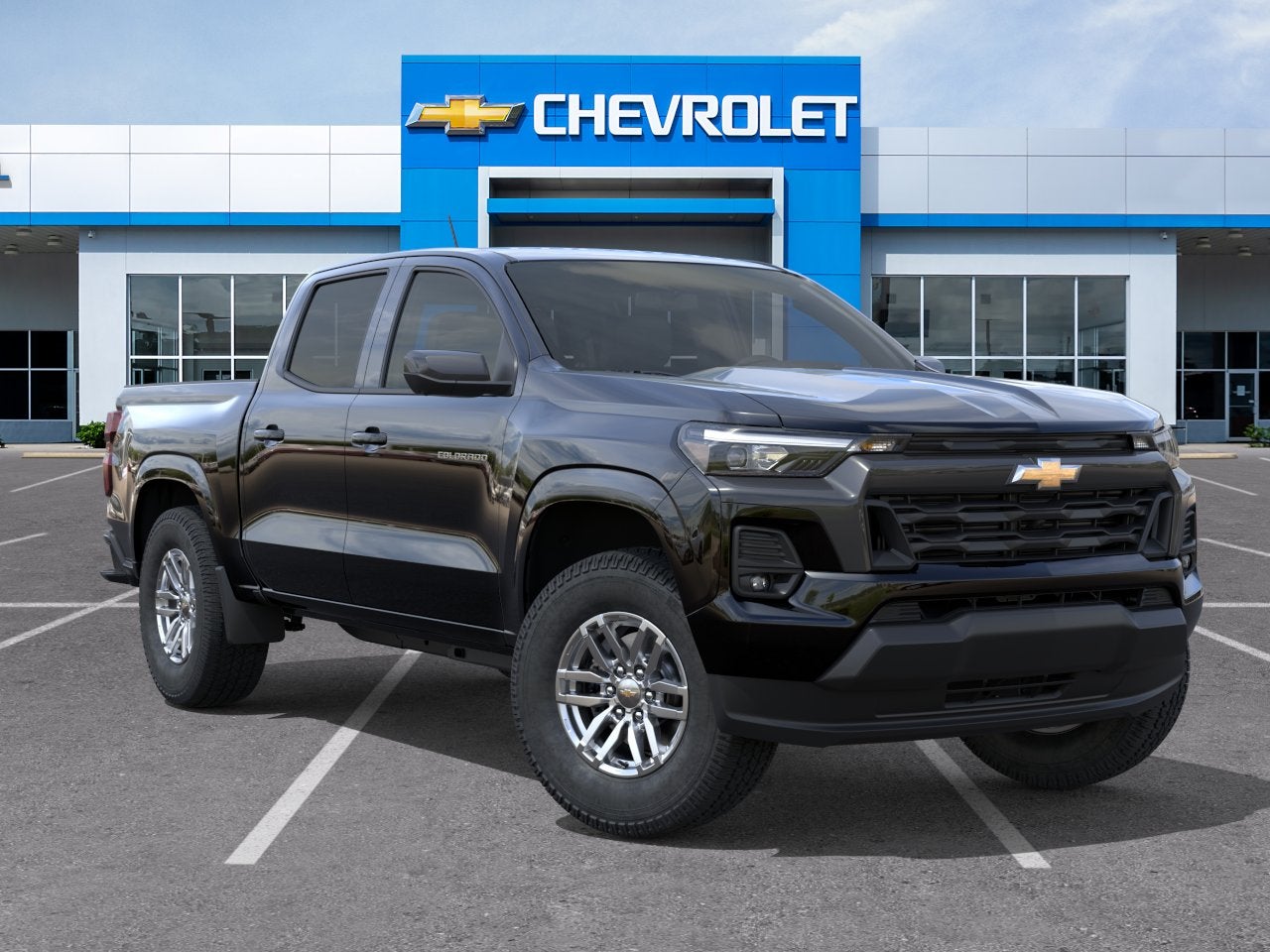 2026 Chevrolet Colorado LT