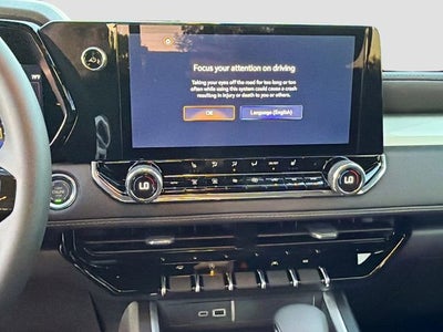 2026 Chevrolet Colorado LT