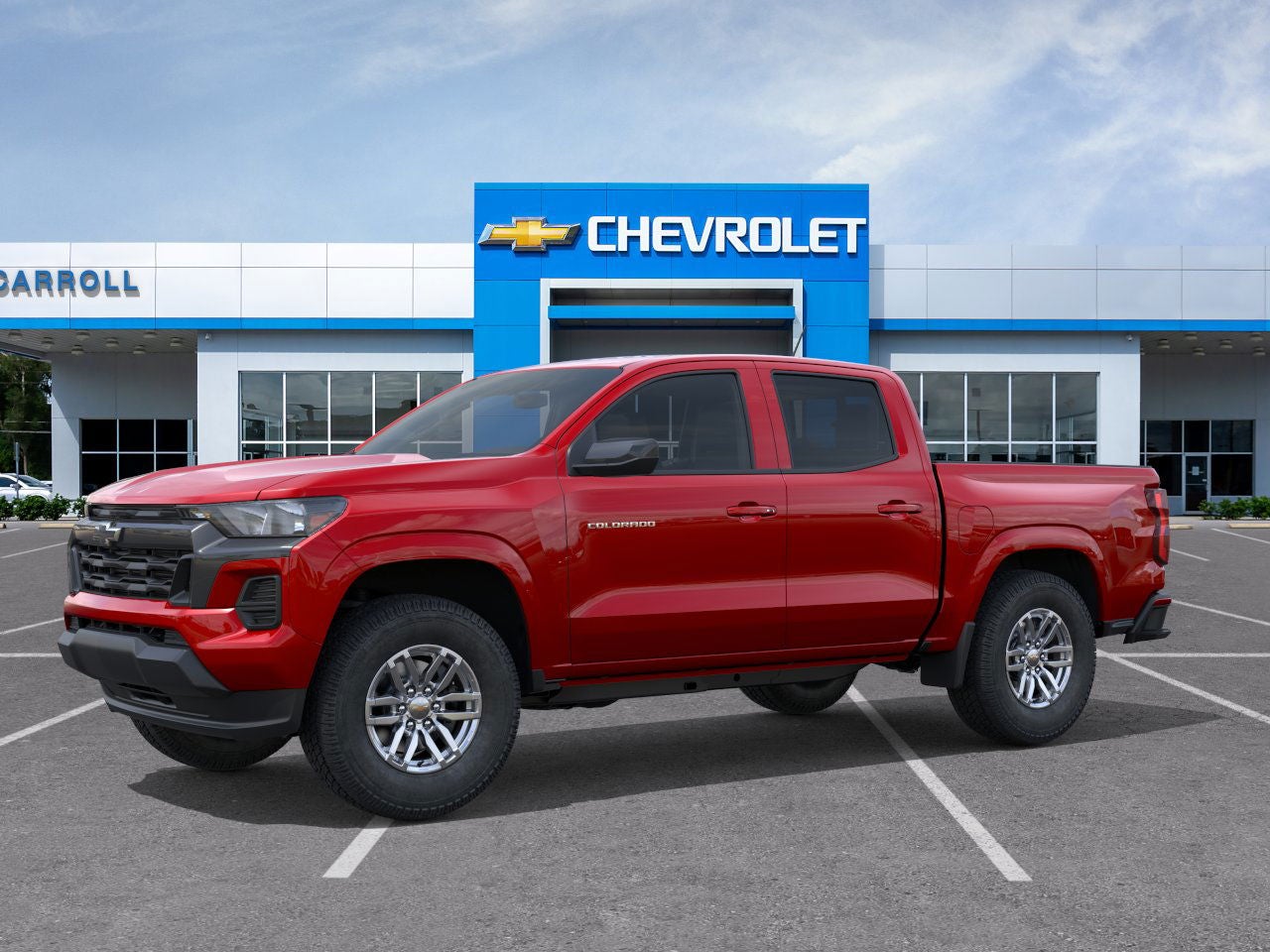 2026 Chevrolet Colorado LT