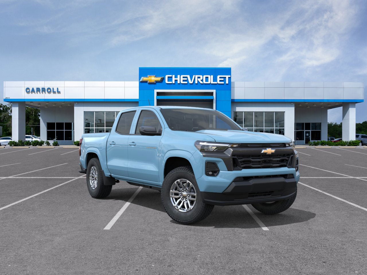 2026 Chevrolet Colorado LT