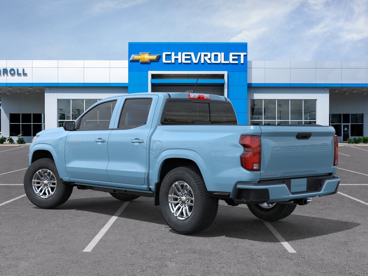 2026 Chevrolet Colorado LT