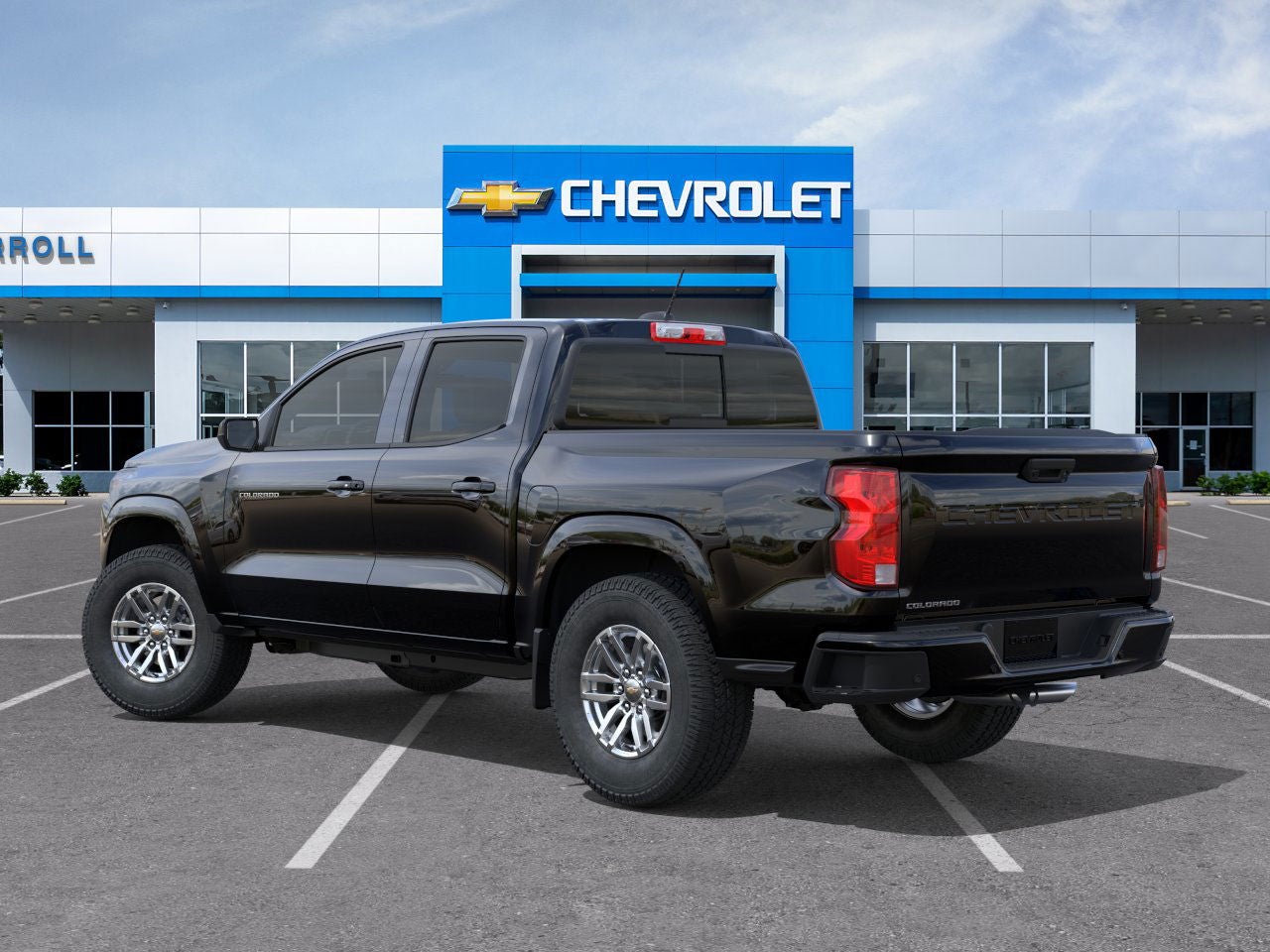 2026 Chevrolet Colorado LT