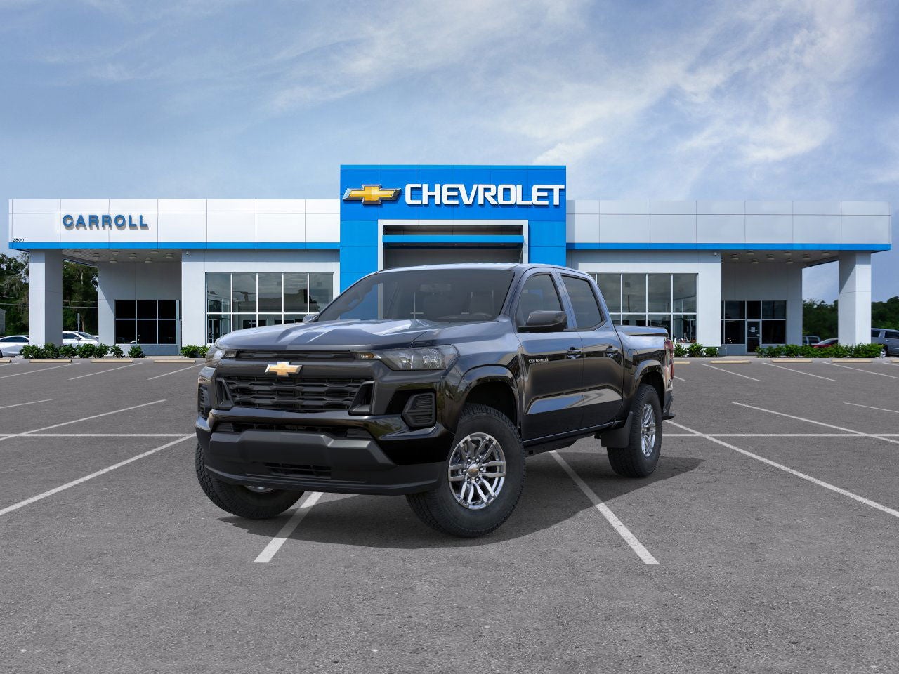 2026 Chevrolet Colorado LT