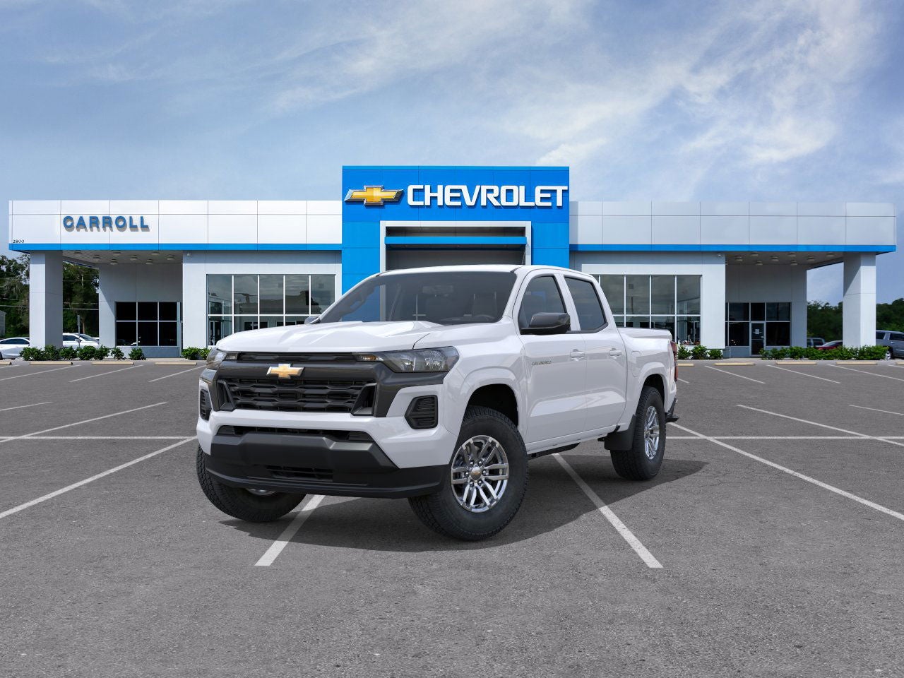 2026 Chevrolet Colorado LT