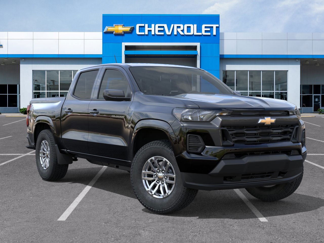 2026 Chevrolet Colorado LT