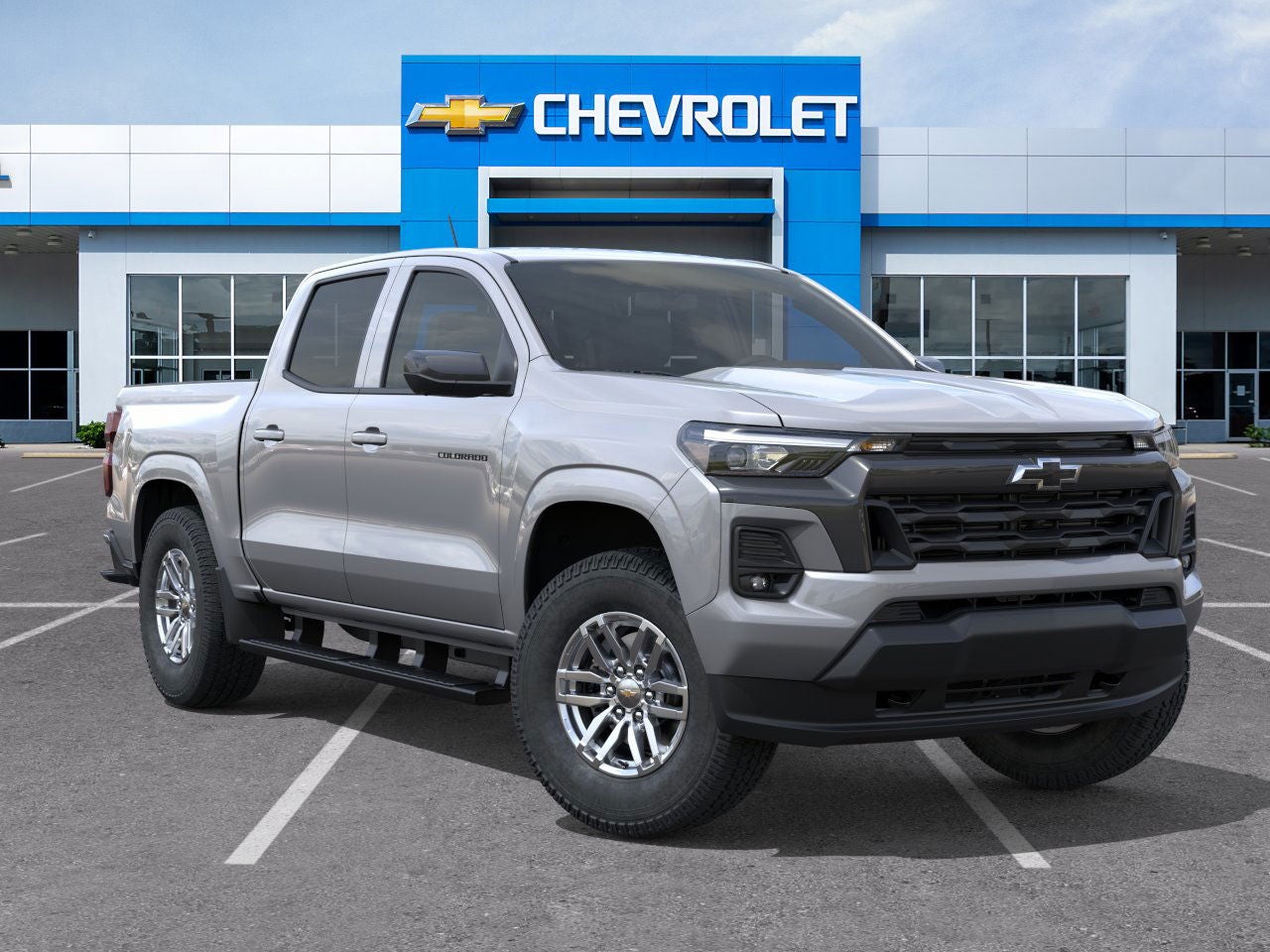 2026 Chevrolet Colorado LT